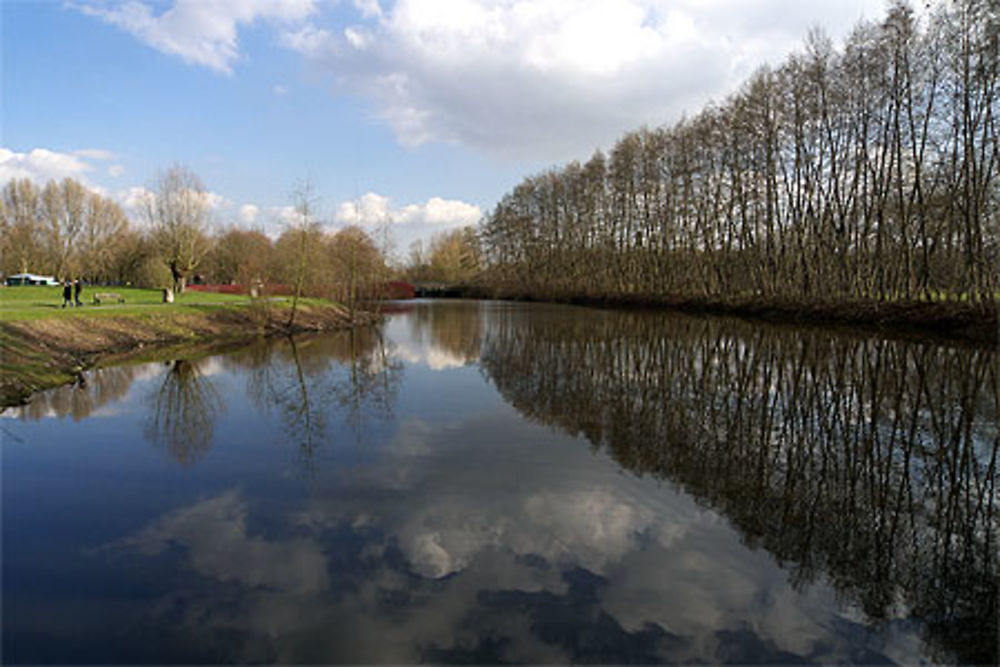 Lac du Héron