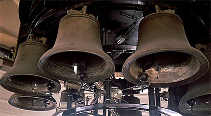 Le carillon de l'église des français