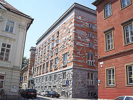 Faculté de Ljubljana