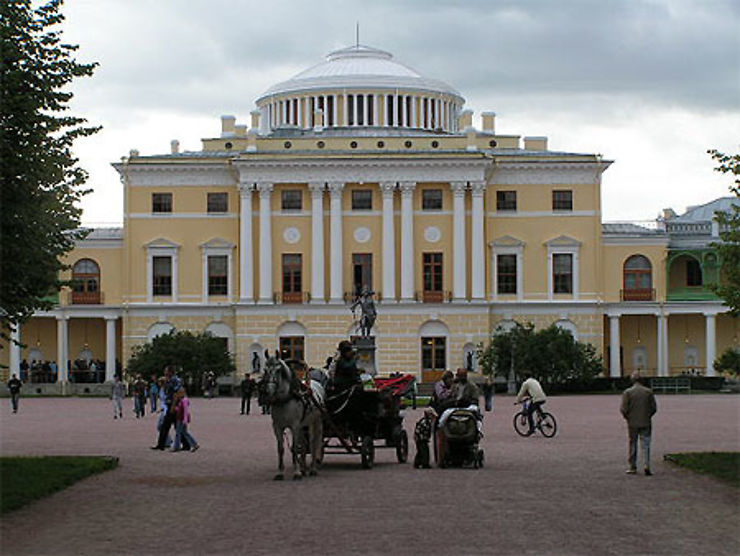 Palais de Pavlosk