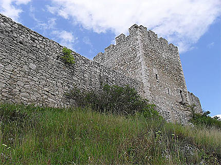 Remparts du château