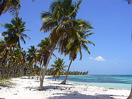 Plage du Docteur Île de Saona