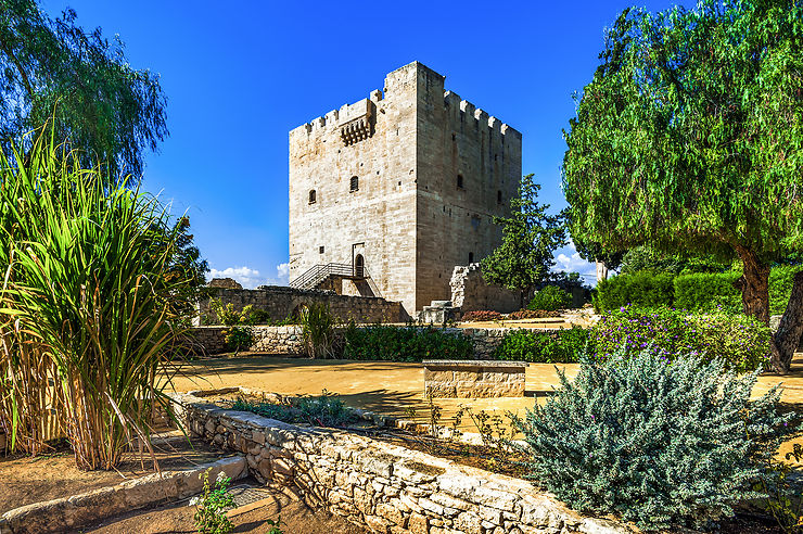 Chypre médiévale, sur les traces des rois francs