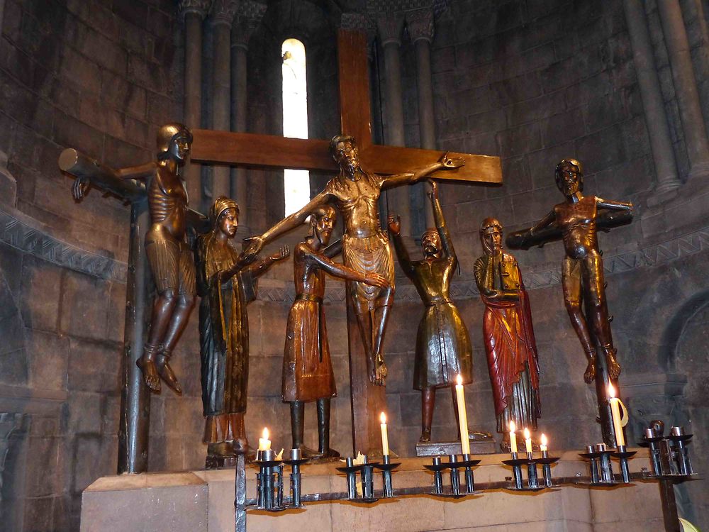 Eglise de San Joan de les Abadesses 