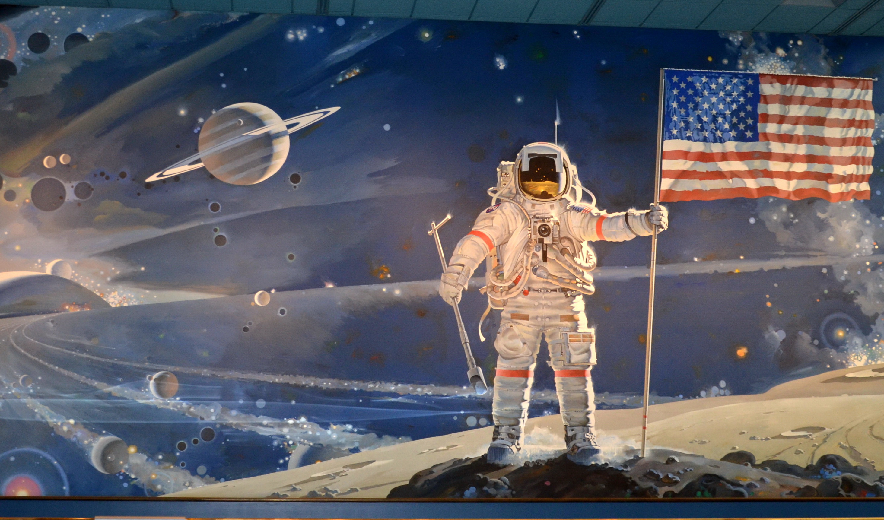 Musée national de l'air et de l'espace Musée national de l'air et de l'espace