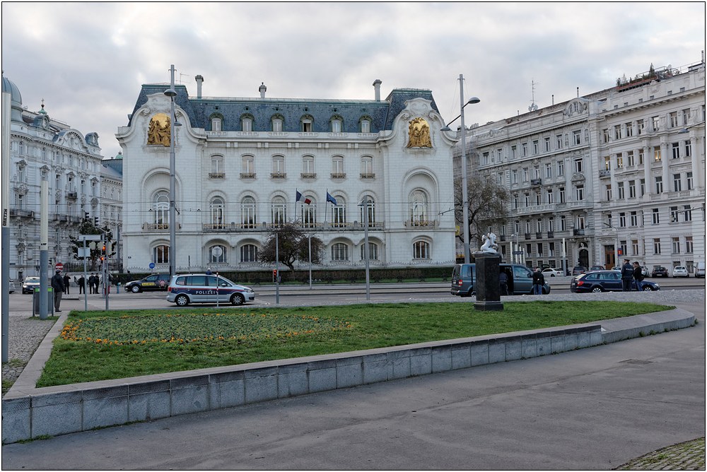 Ambassade de France Ambassade de France