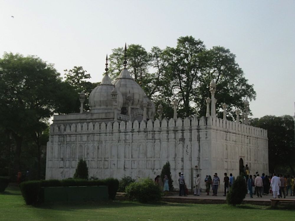 Mosquée du Fort Rouge