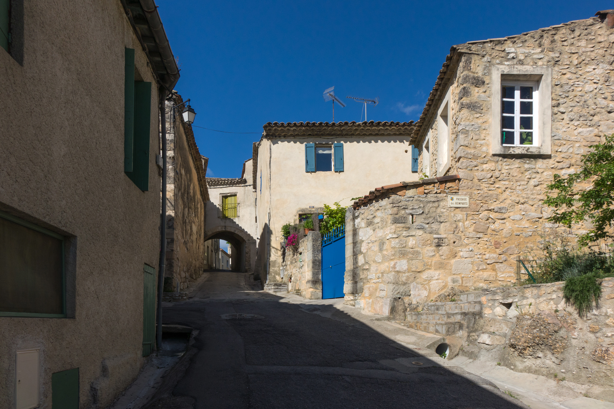 Rue de la Calade Rue de la Calade
