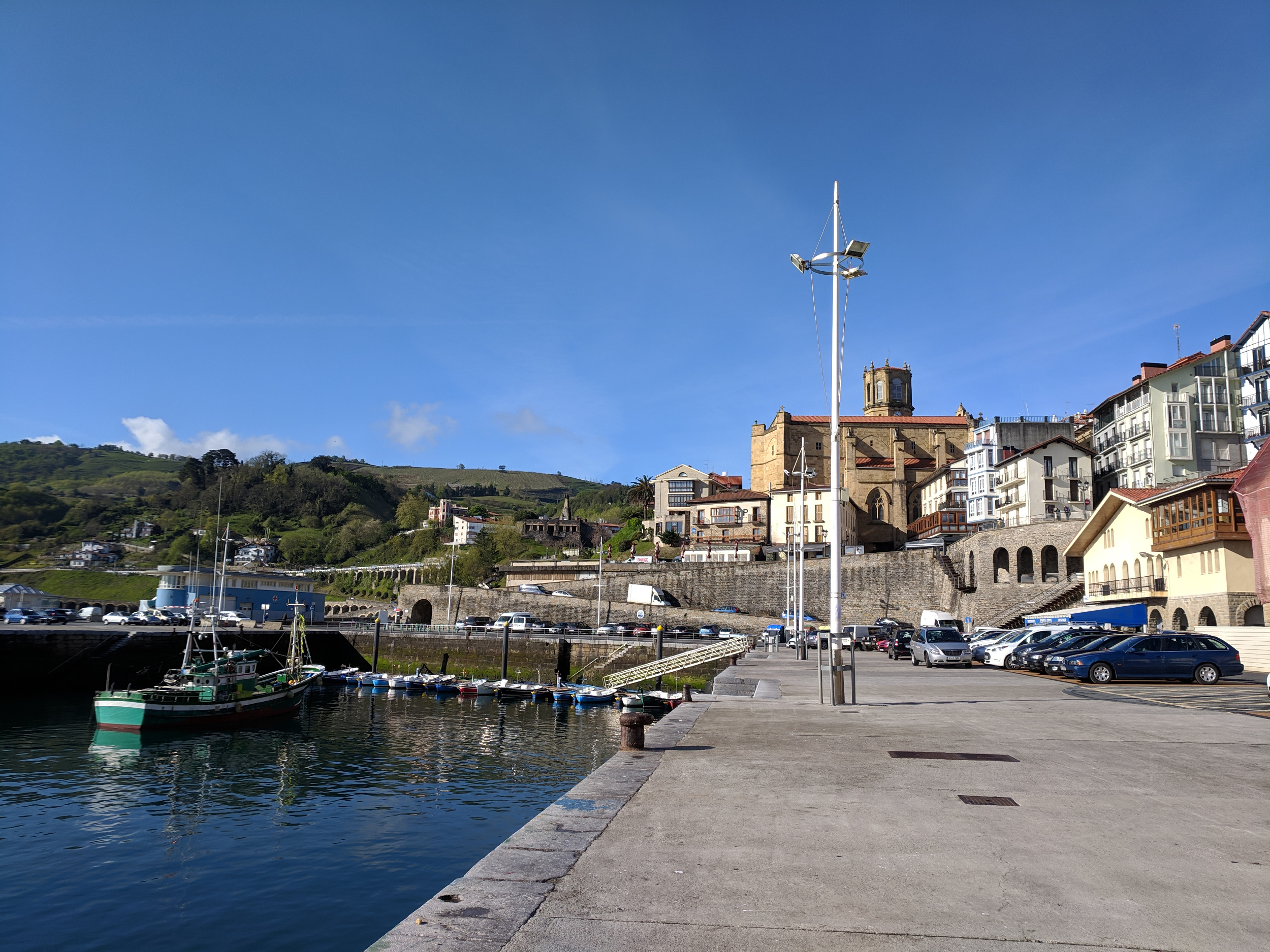 Port de Getaria Port de Getaria