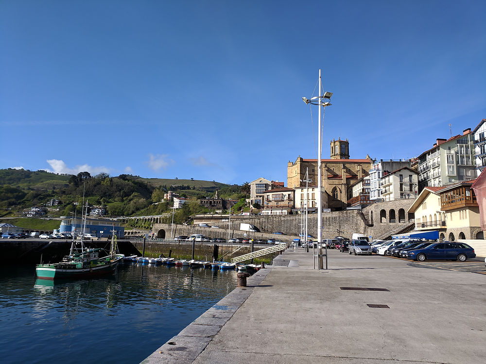 Port de Getaria