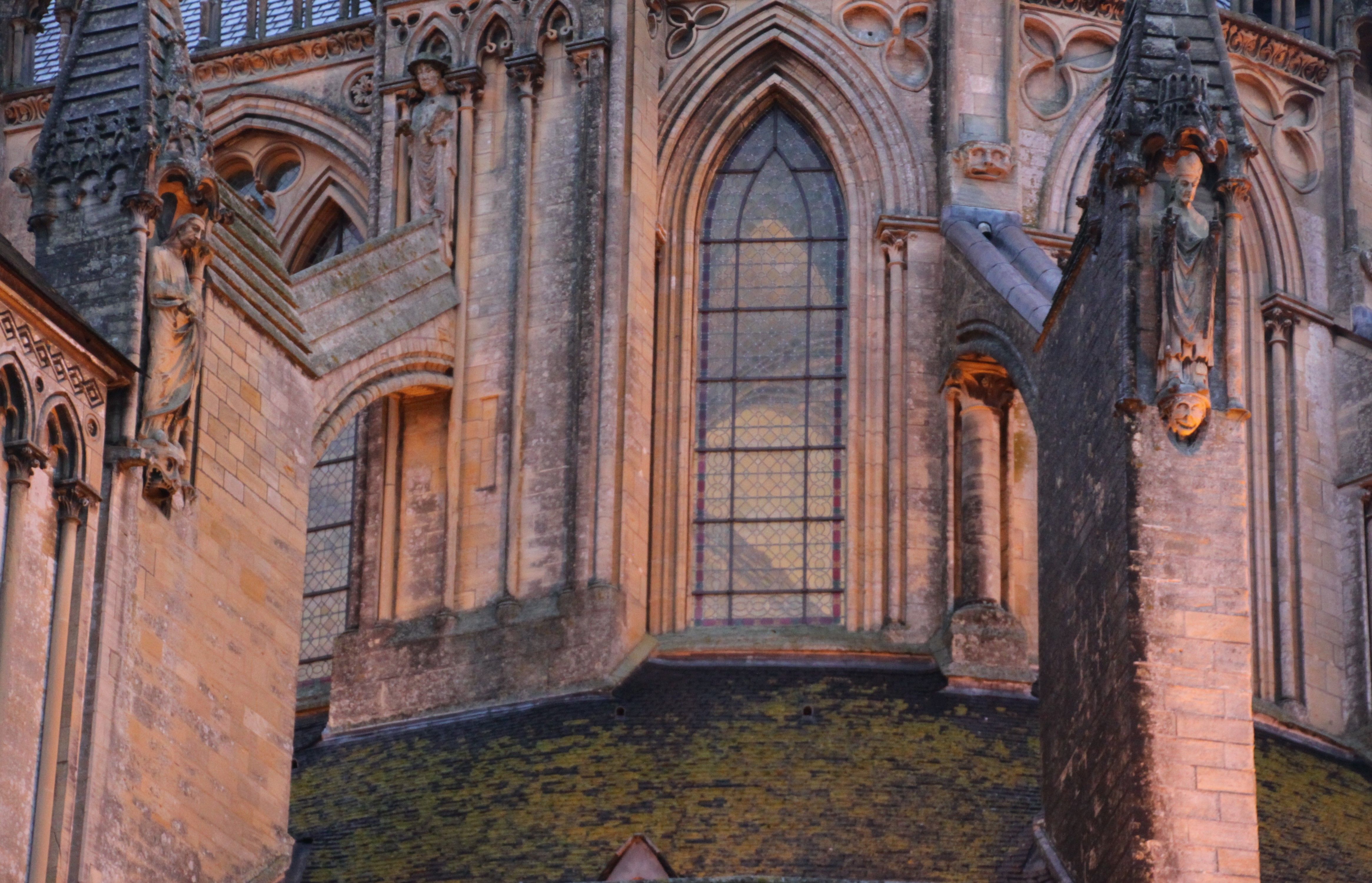 Bayeux - Cathédrale Notre Dame