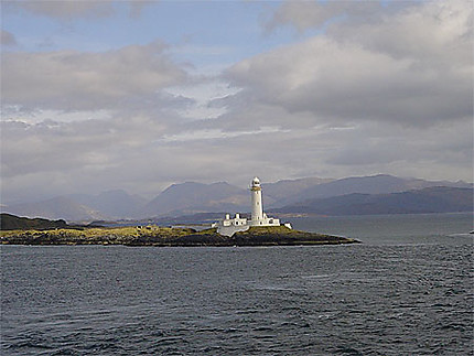 Phare de l'île de Lismore