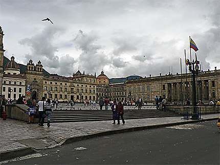 Plaza del Gobierno