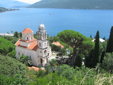 Monastère de Savina Monastère de Savina