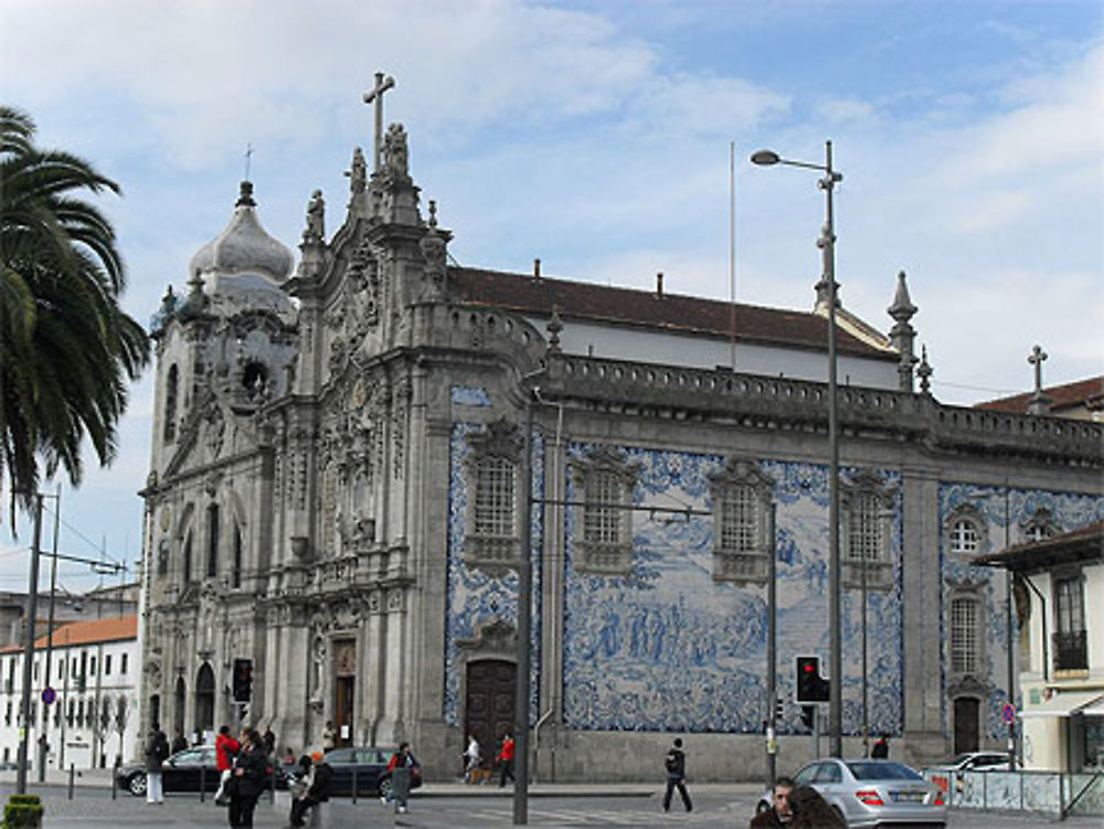 Eglise des Carmes