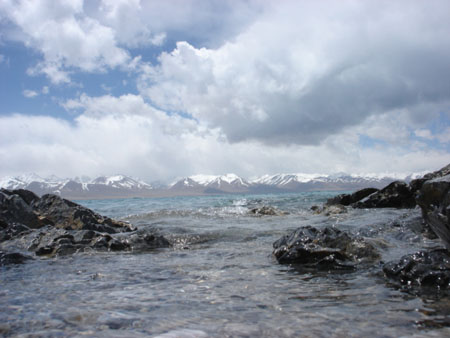 Pure water Pure water