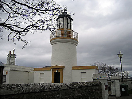 Le phare de Cromarty