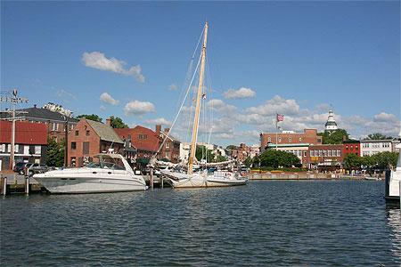 Le port Le port