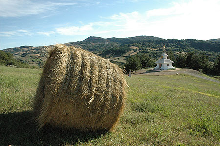 Stupa en Toscane Stupa en Toscane