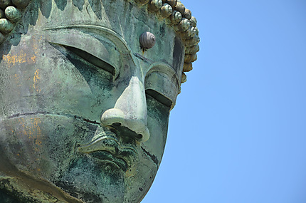 Kamakura, le grand Bouddha