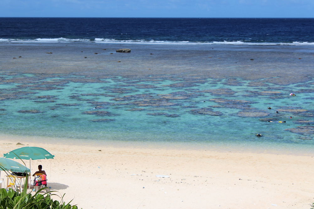 Plage de Yoshino