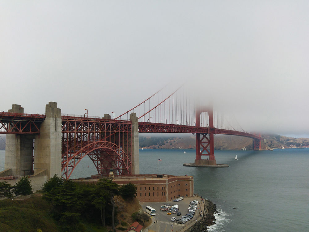 San Francisco - Golden Gate