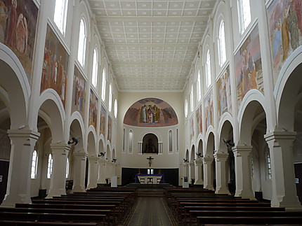 Eglise du Rosaire à Goias