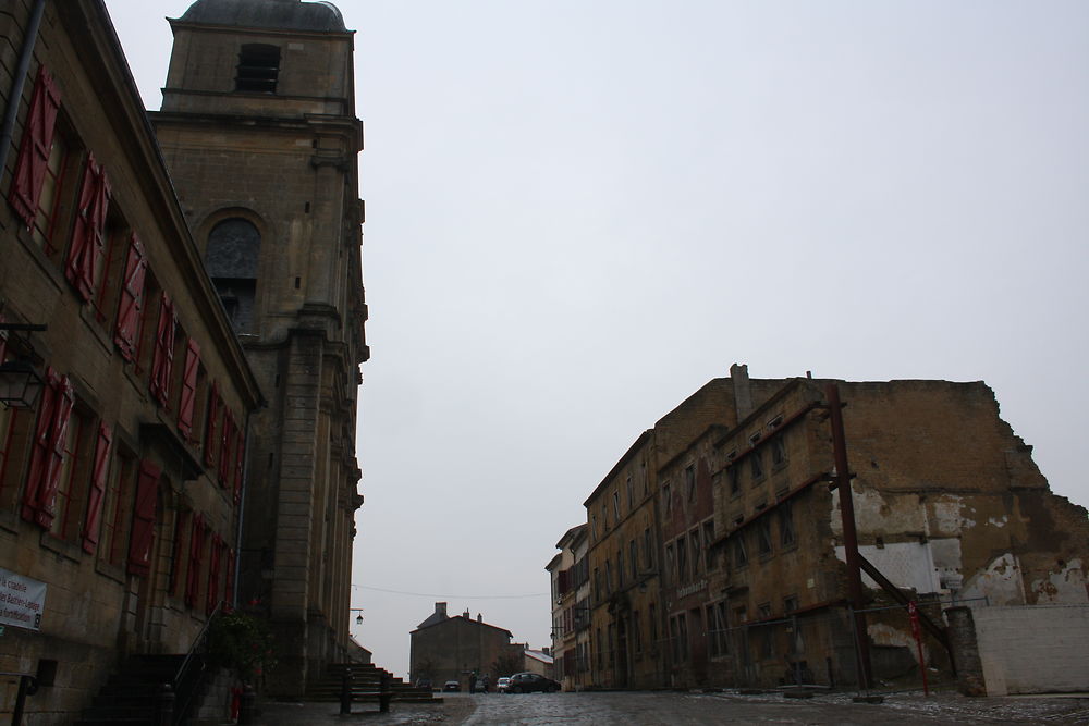 Village de Montmédy