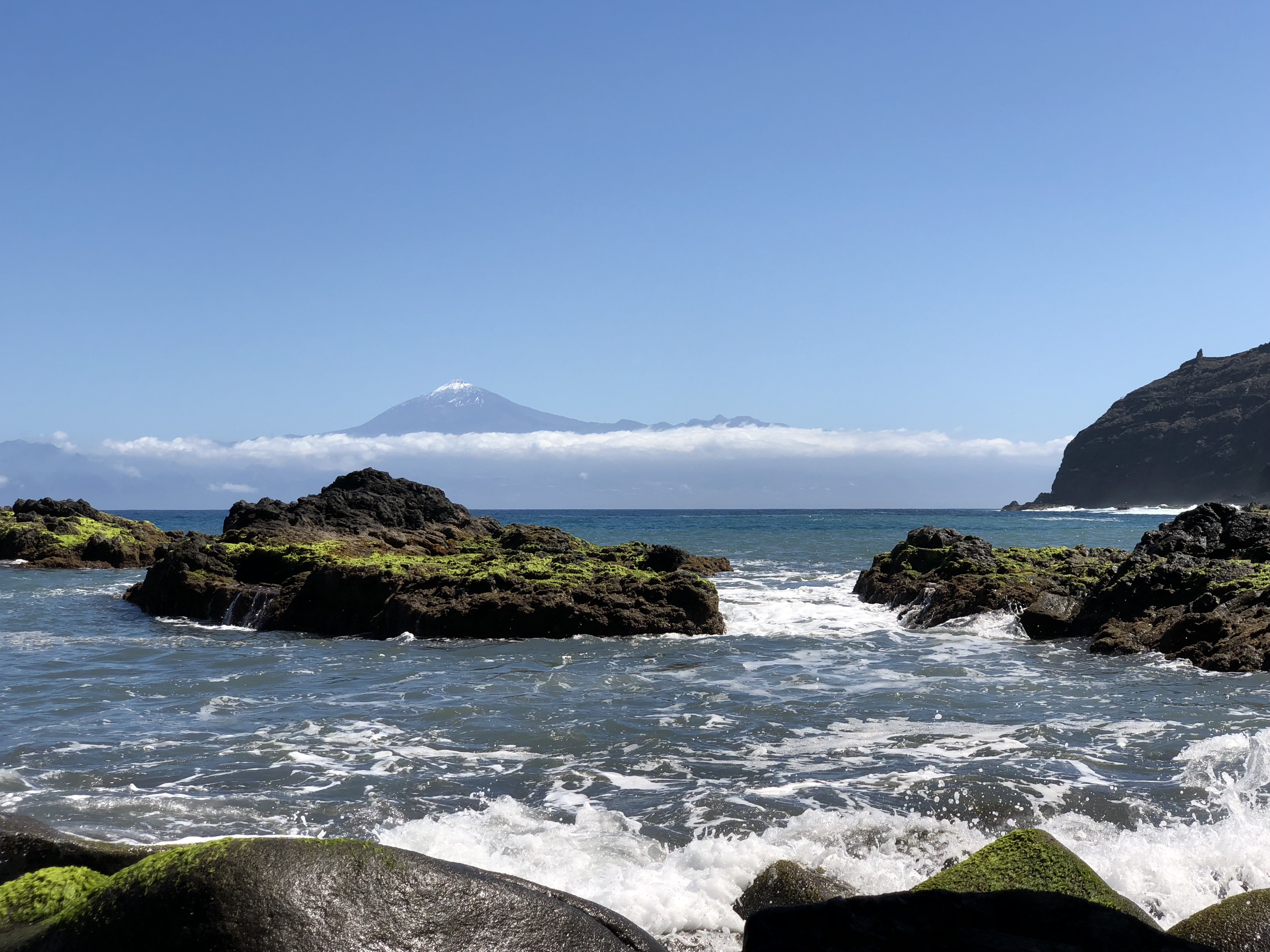 Plage de bout du monde