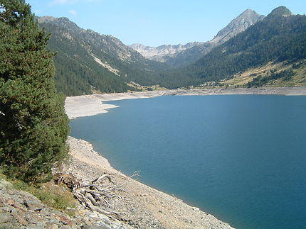 Lac d'Oredon, réserve de Néouvielle