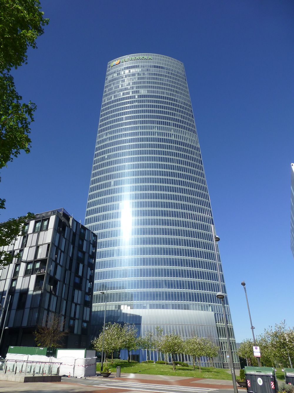 Tour Iberdrola à Bilbao