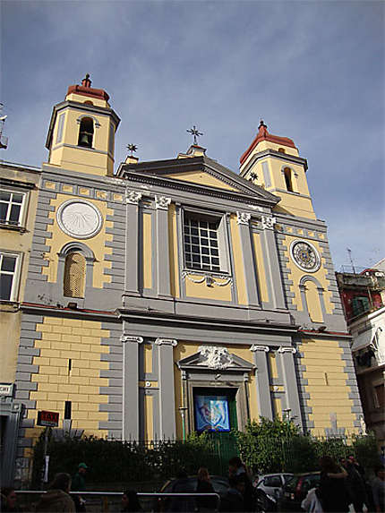 Chiesa di Santa Maria di Montesanto