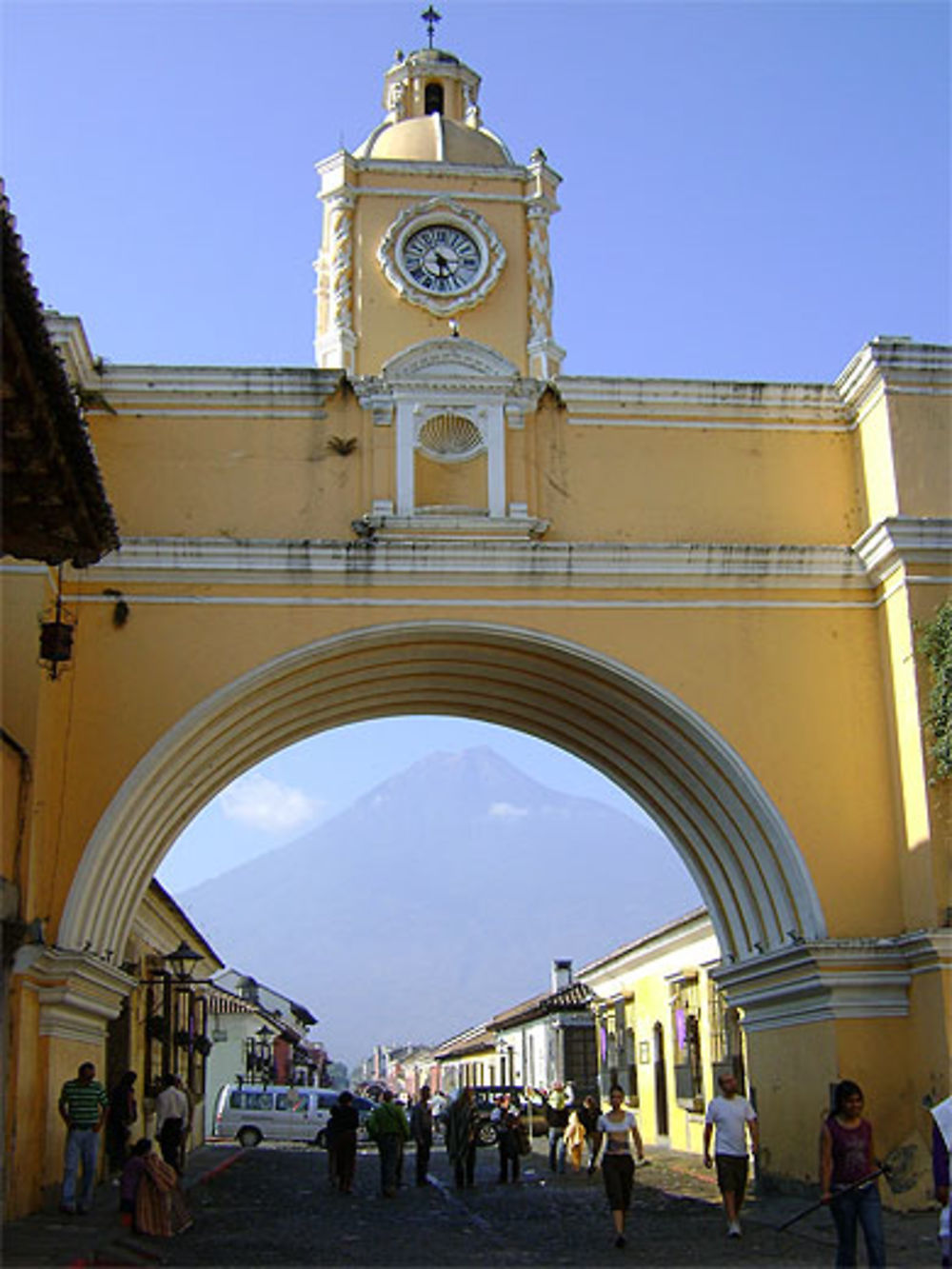 Arco de Santa Catalina