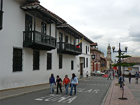 La Candelaria La Candelaria