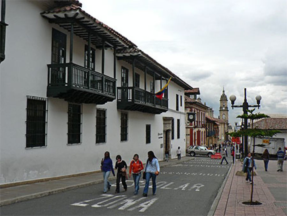 La Candelaria