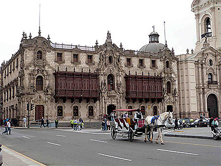 Centre de Lima