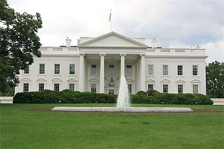 Maison-Blanche (White House)
