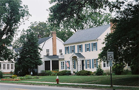Ville de Williamsburg Ville de Williamsburg