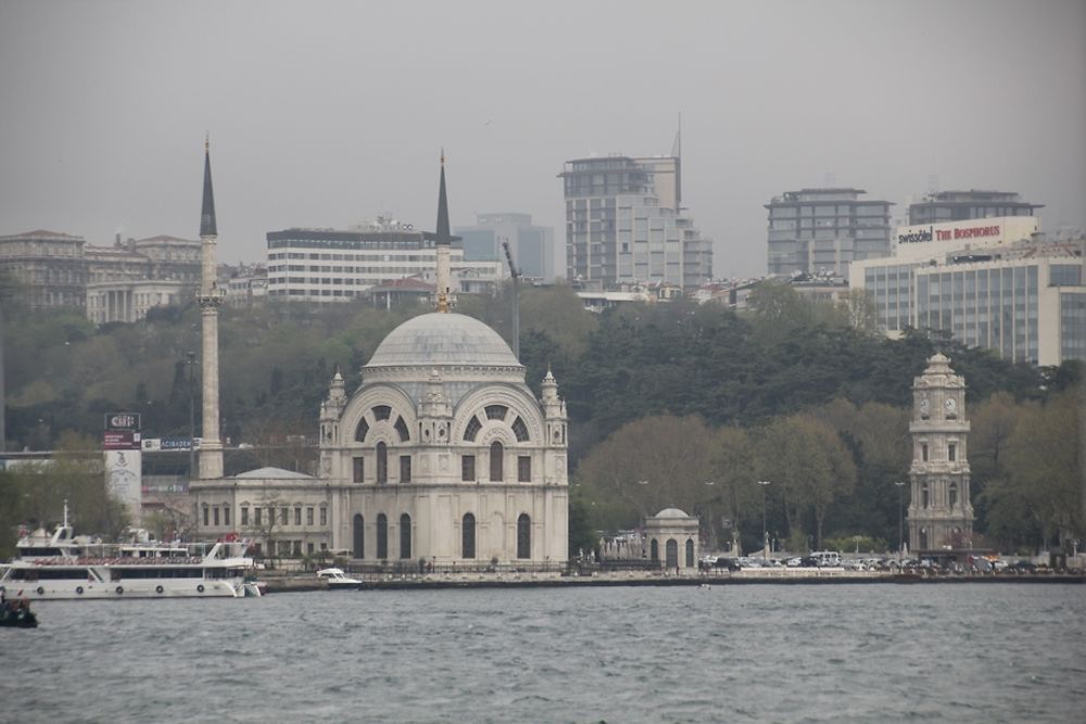 Quartier Dolmabahce