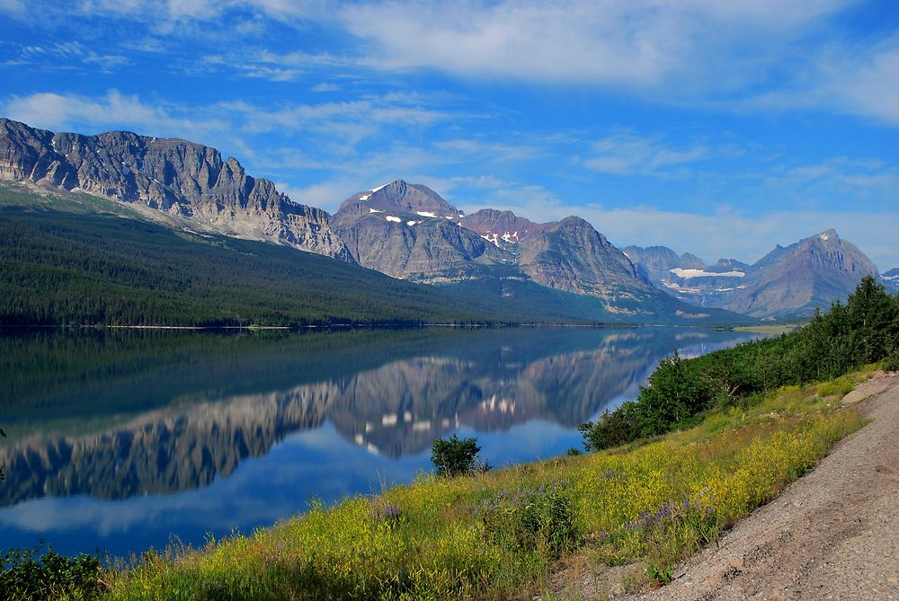 Saint Mary Lake