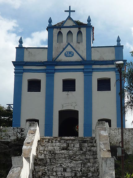 Eglise ND des Apparitions à Goias