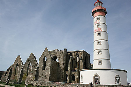 L'abbaye et le phare