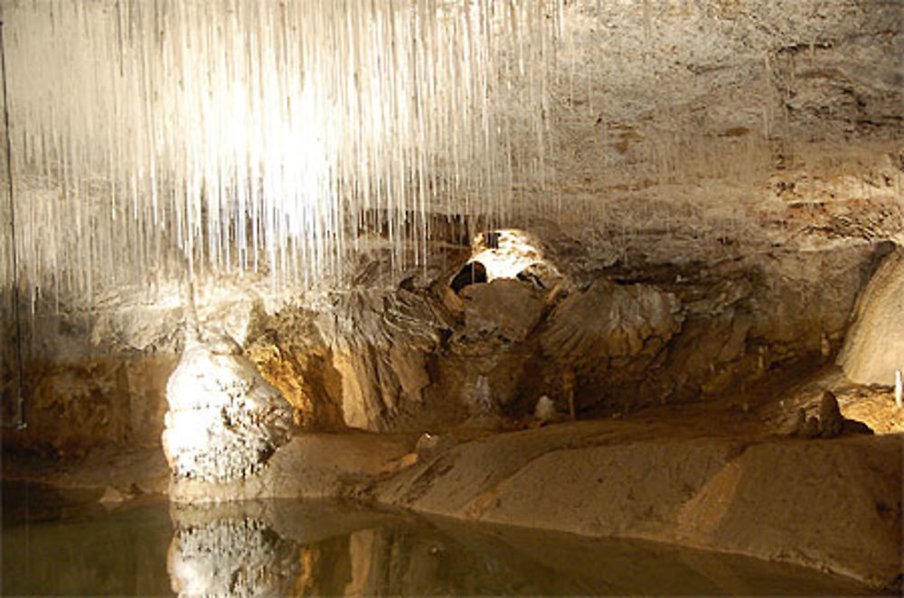 Grotte de Choranche