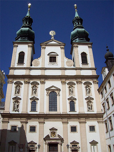 Jesuitenkirche Jesuitenkirche