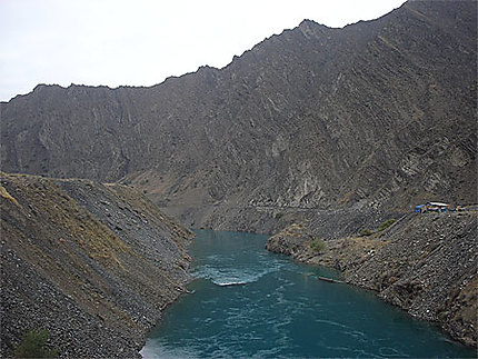Fleuve kirghize