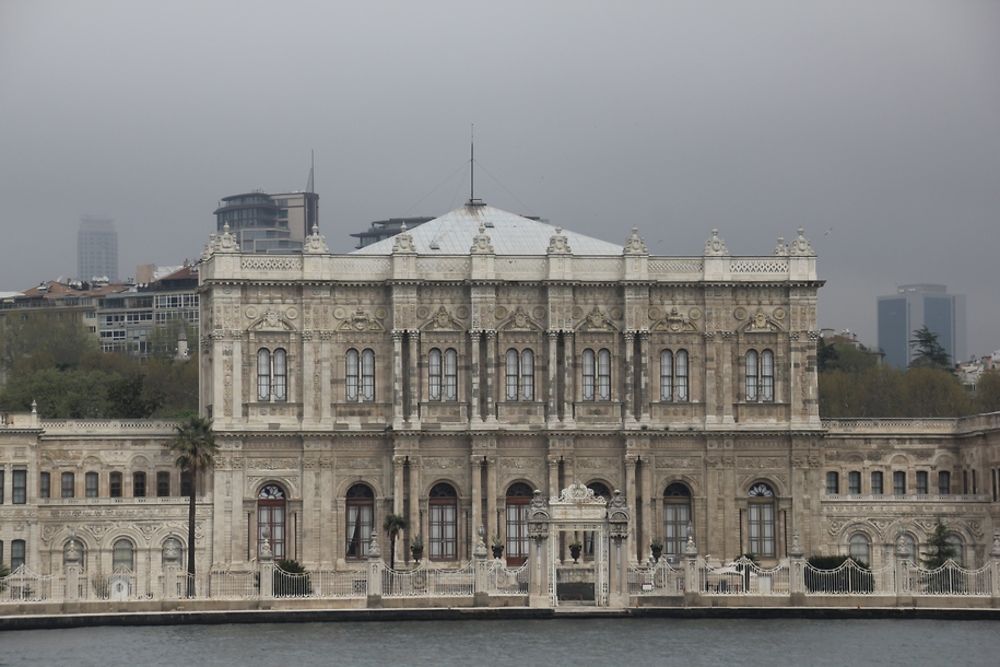 Palais de Dolmabahce