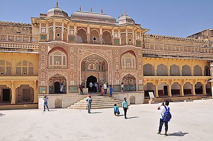 Fort d'Amber Rajasthan