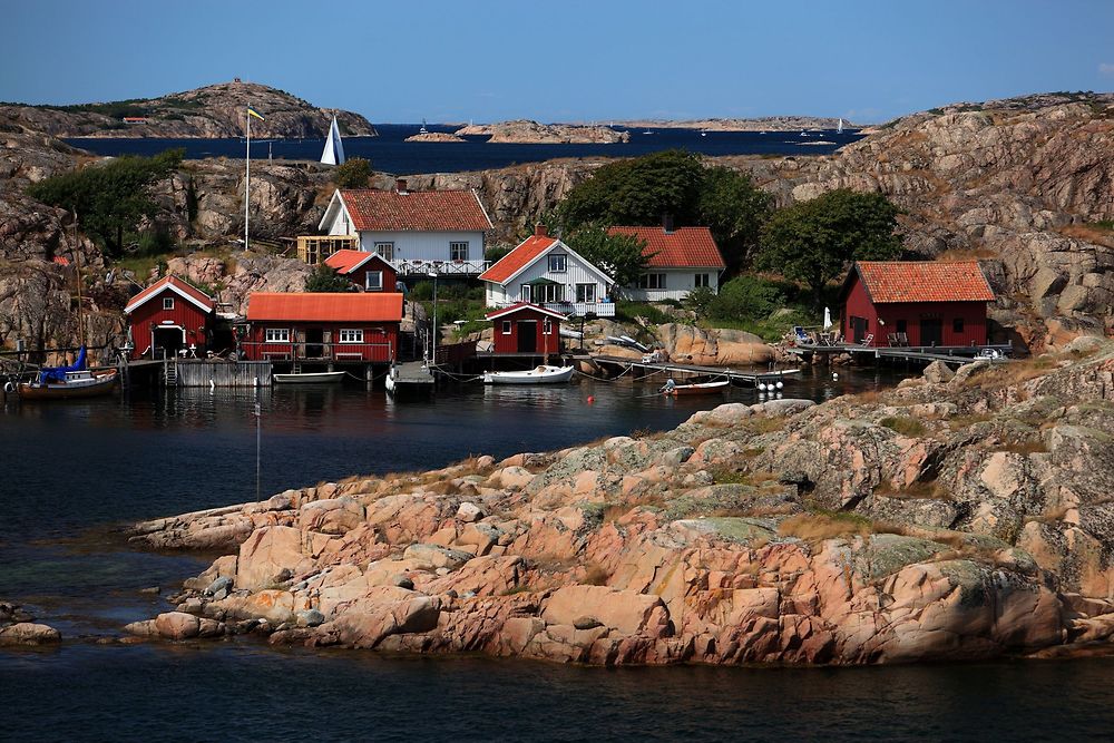 Hamburgsund archipel