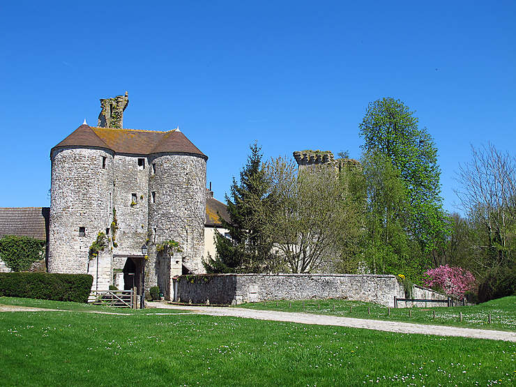 Picardie - Oise : deux nouveaux châteaux ouverts à la visite