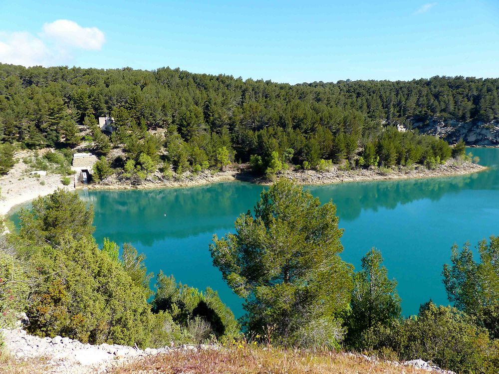 Lac de Bimont  